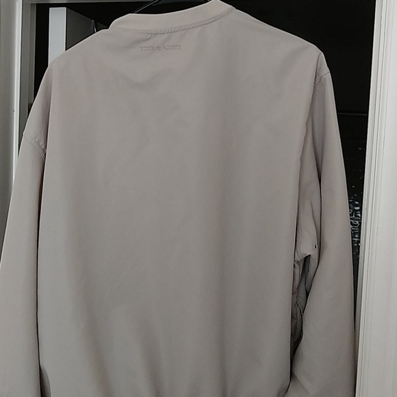 Lyle&Scott Golf Jacket $28 size large+ free hat - Picture 3 of 7